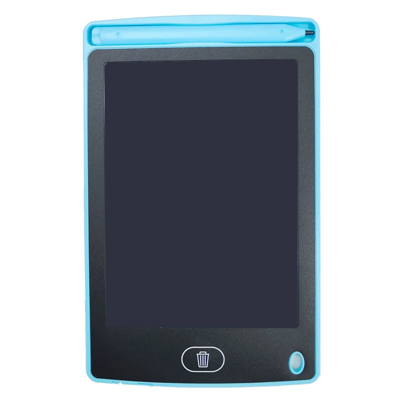 6.5-Inch LCD Writing Tablet – Erasable Drawing & Handwriting Pad for Kids